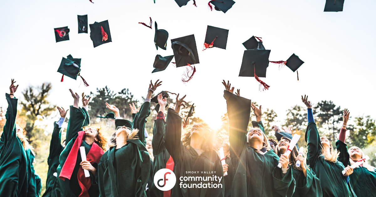 Smoky Valley Community Foundation announces scholarship recipients.